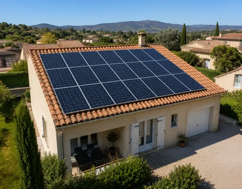Prime à l'autoconsommation panneaux solaires Arthez-d'Asson — aide financière de l'État